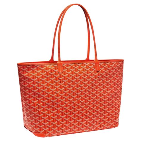 goyard st tropez bag